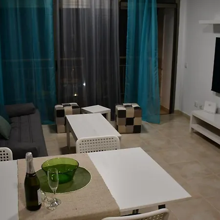 Casa Bonita Las Canteras *
